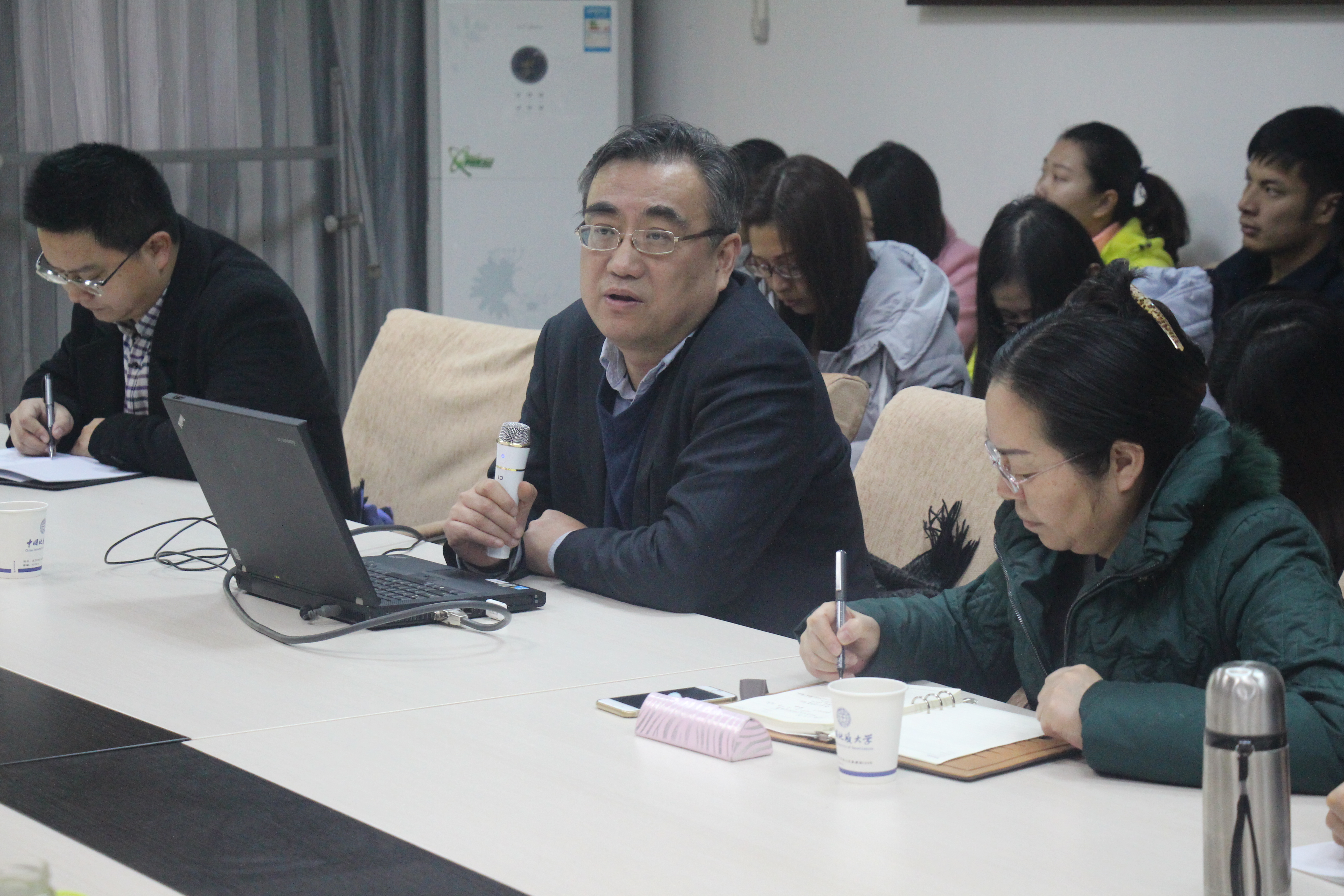 宋进教授到bbin连环夺宝官网做学术报告 宋进教授到bbin连环夺宝官网做学术报告