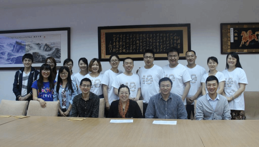 忆求学岁月，叙师生情谊——记bbin连环夺宝官网思政专业09届优秀毕业生座谈会